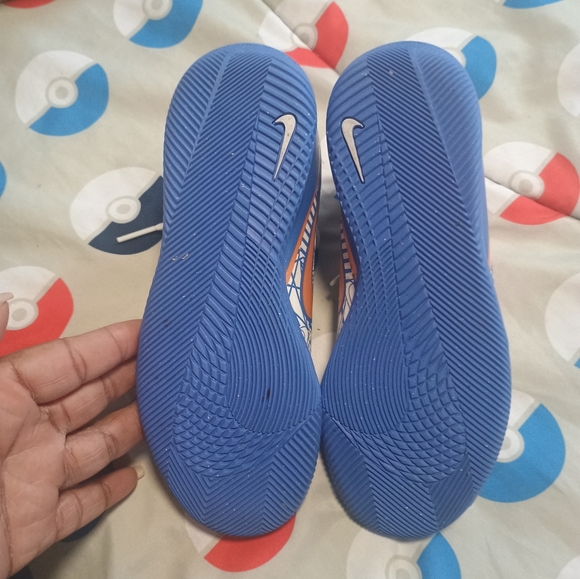 Sz 1 1/2 Boys Jr. Superfly 9 Club. CR7 IC - Picture 4 of 7